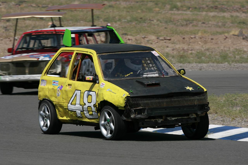 Illustration for article titled The 24 Hours Of LeMons Reno Über Gallery